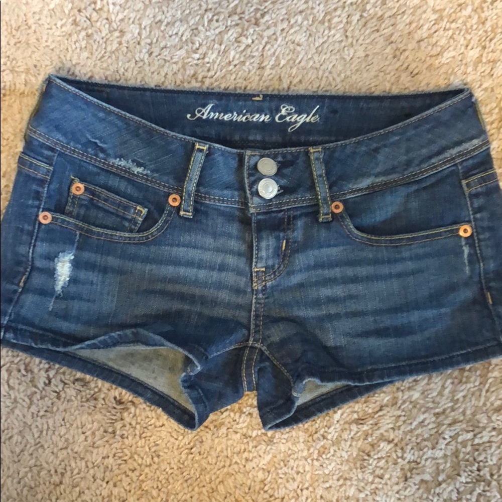 American Eagle shorties